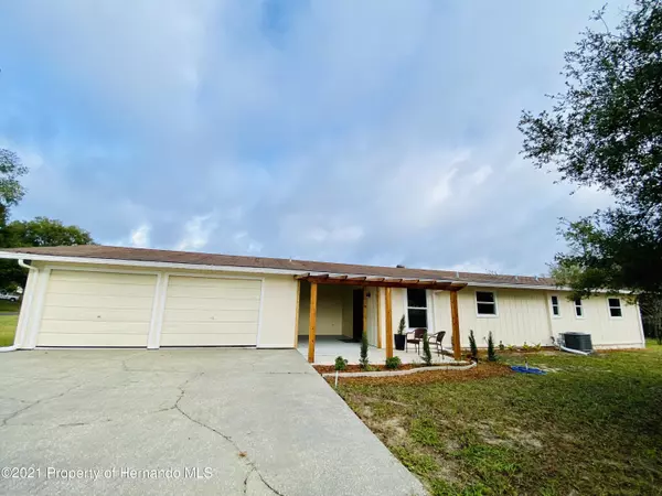 12340 Greenwood Street, Brooksville, FL 34613