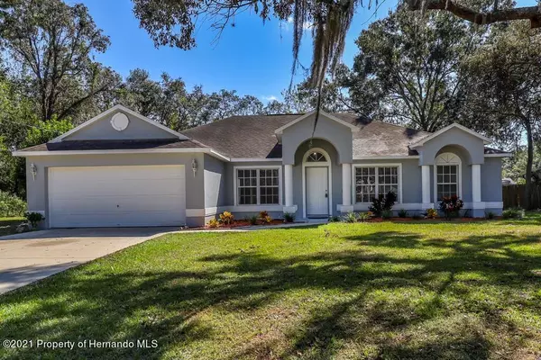 2342 Meadow Lark Road, Spring Hill, FL 34608