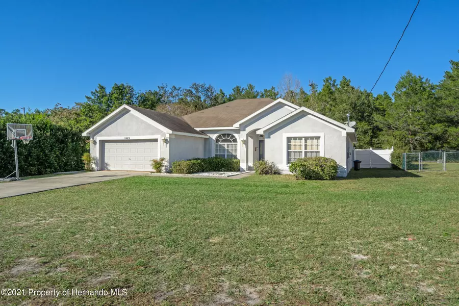 8469 Swiss Road, Spring Hill, FL 34606