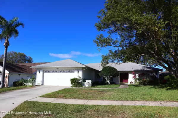 10411 Ventura Drive, Spring Hill, FL 34608