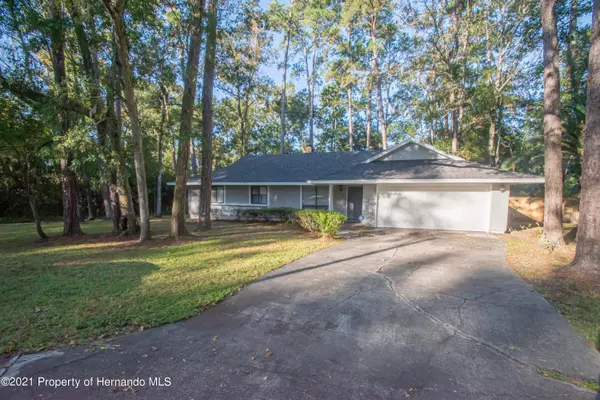 1524 Don Jr Drive, Brooksville, FL 34601