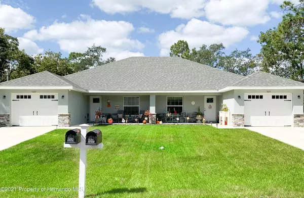 3451 Everett Avenue, Spring Hill, FL 34609