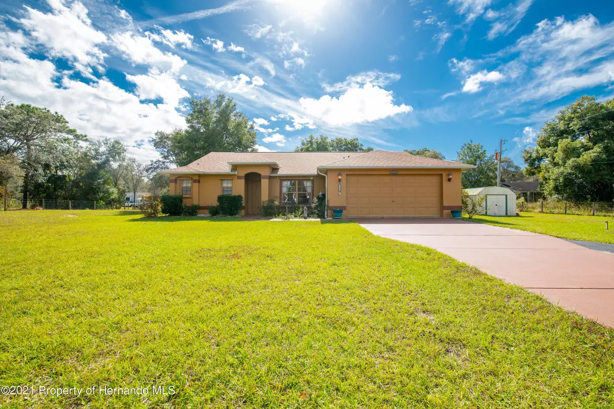 Brooksville, FL 34613,13186 Moon Road