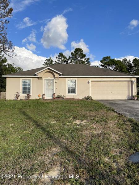 3490 Charmwood Avenue, Spring Hill, FL 34609