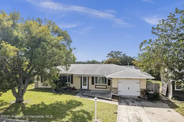 6254 Dalton Street, Spring Hill, FL 34606