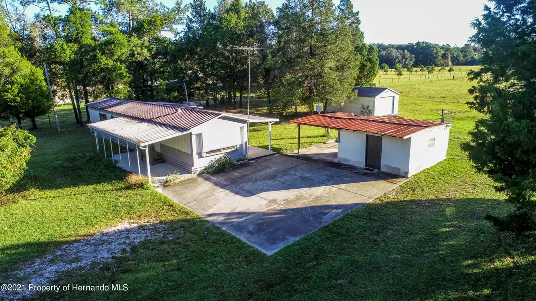 4456 Emerson Road, Brooksville, FL 34601