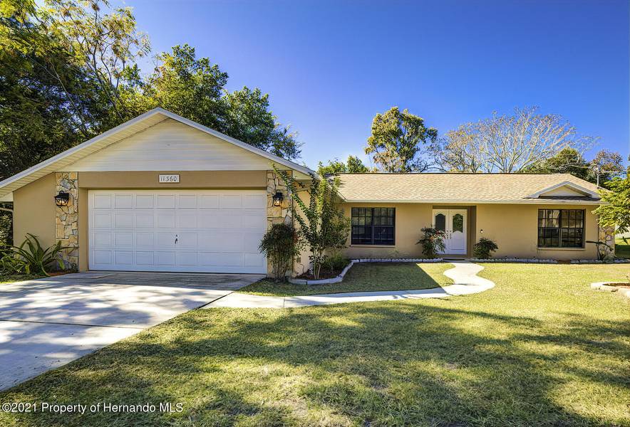 11360 Sagamore Street, Spring Hill, FL 34609