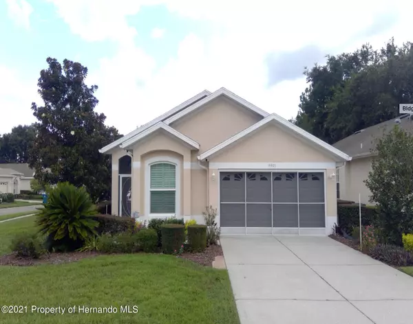 14405 Silversmith Circle, Brooksville, FL 34609