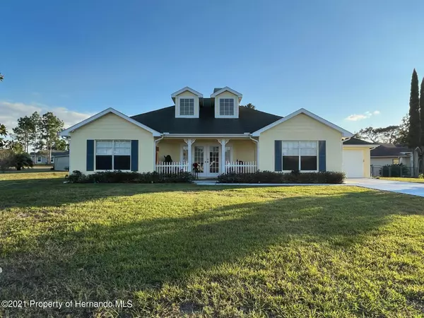 11442 Beechdale Avenue, Spring Hill, FL 34608