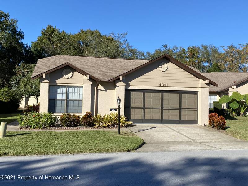 6709 Oak Cluster Circle, Spring Hill, FL 34606