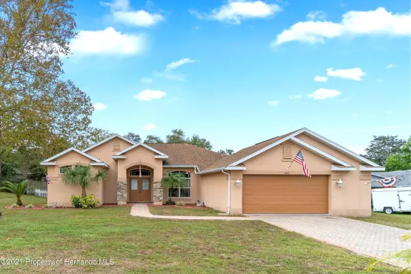 2503 Anchor Avenue, Spring Hill, FL 34608