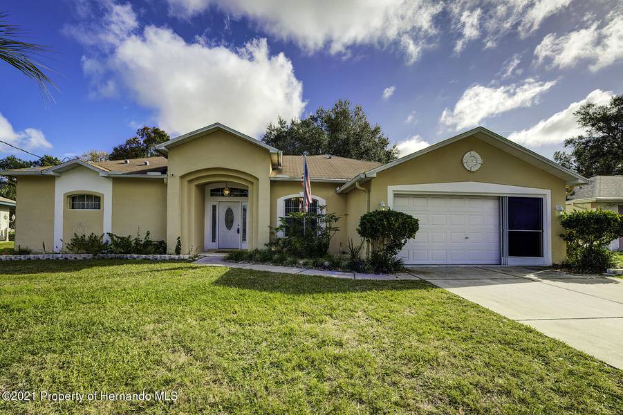 1278 Melville Avenue, Spring Hill, FL 34608