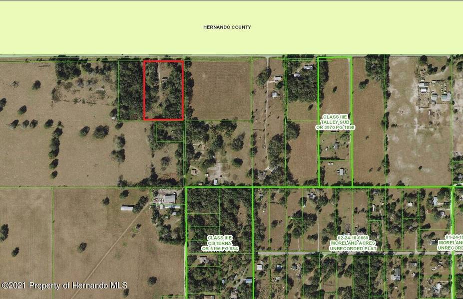 20430 County Line Road, Spring Hill(pasco), FL 34610