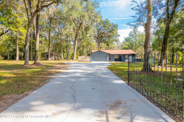 6234 Neff Lake Road, Brooksville, FL 34601