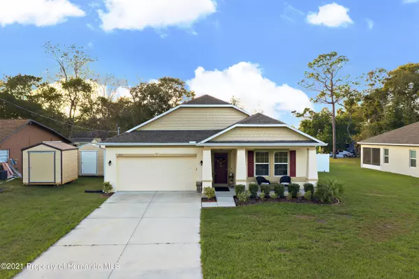 3265 Morven Drive, Spring Hill, FL 34609