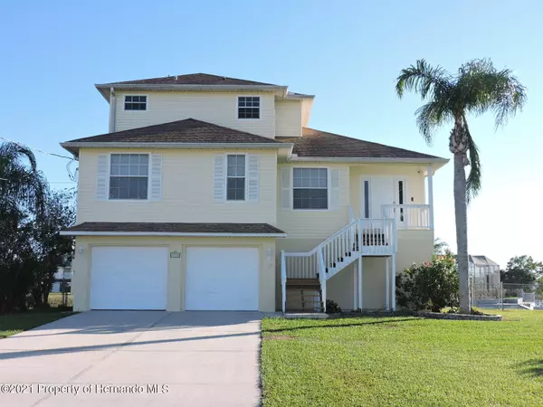 3392 Sheephead Drive, Hernando Beach, FL 34607