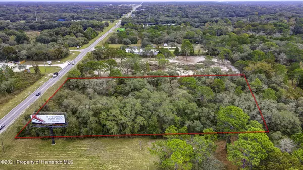 Spring Hill(pasco), FL 34610,County Line Road