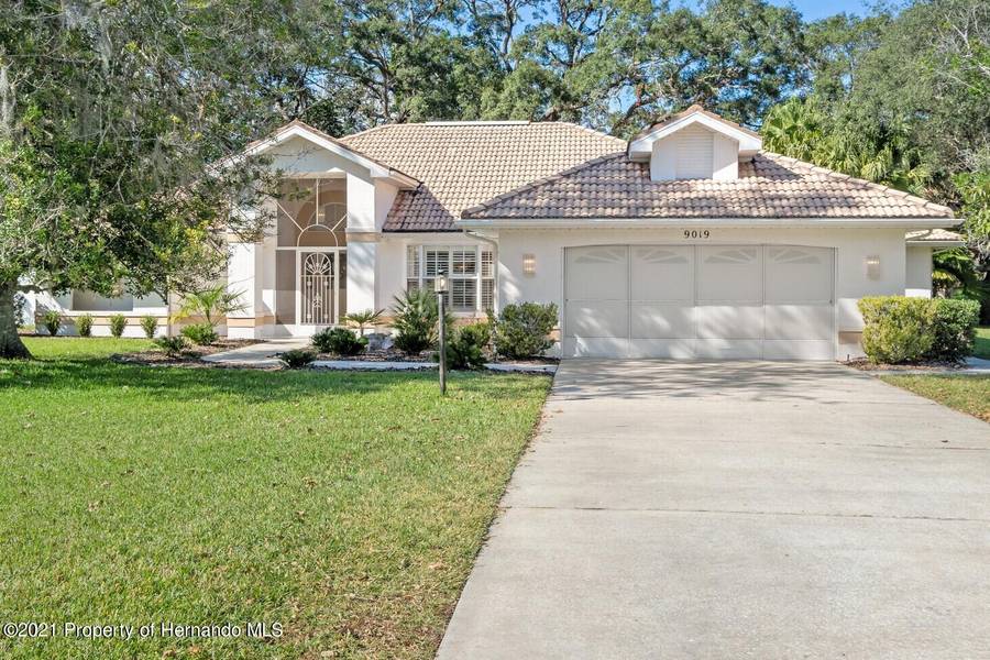 9019 Blaine Road, Spring Hill, FL 34608