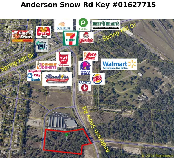 Spring Hill, FL 34609,Anderson Snow Road