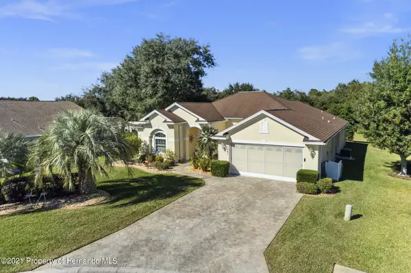 11401 Leeds Drive, Spring Hill, FL 34609