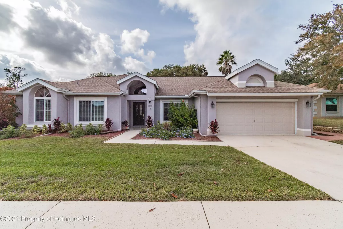 Spring Hill, FL 34608,1269 Masada Lane