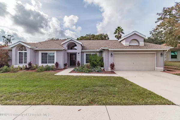 1269 Masada Lane, Spring Hill, FL 34608