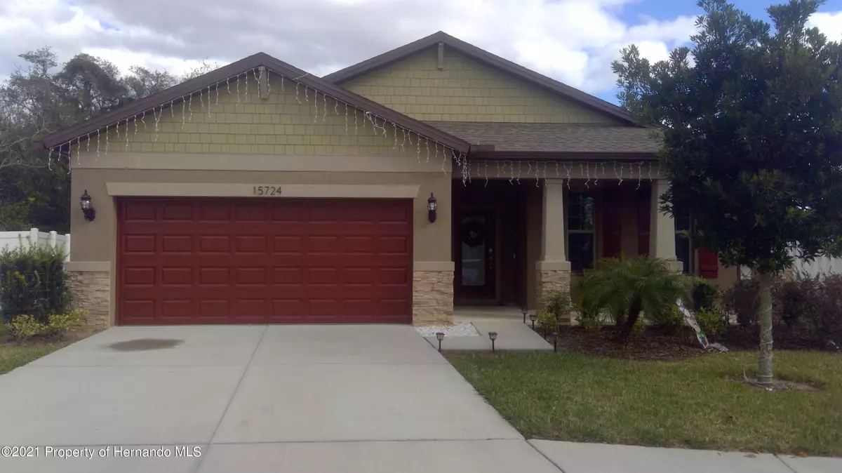 Brooksville, FL 34604,15724 Peruvian Lily Court