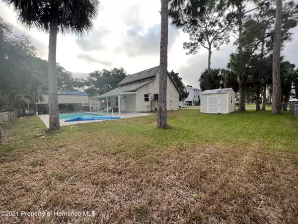 Hernando Beach, FL 34607,3579 Eagle Nest Drive