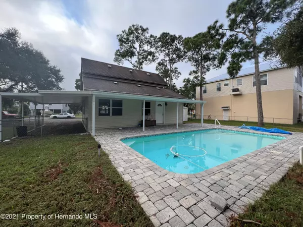 Hernando Beach, FL 34607,3579 Eagle Nest Drive