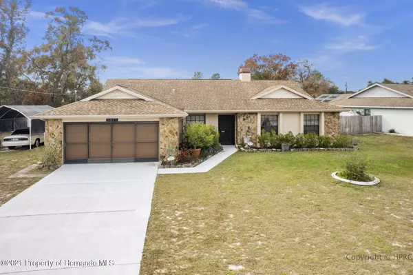 5053 Winterville Road, Spring Hill, FL 34608