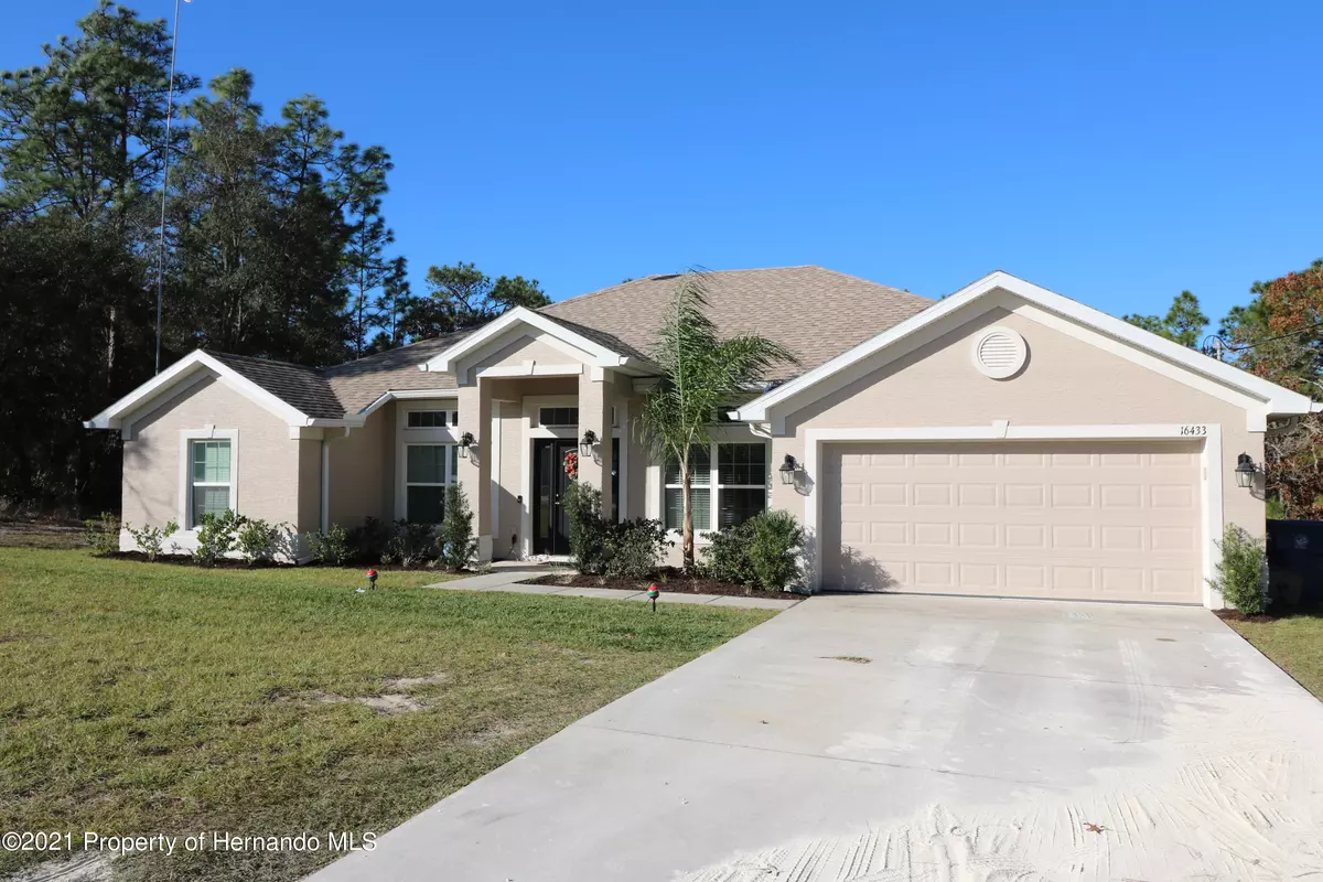 Weeki Wachee, FL 34614,16433 Scaup Duck Avenue