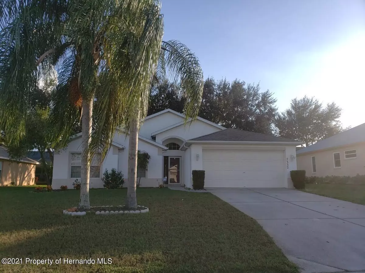 Spring Hill, FL 34607,7332 Botanical Drive