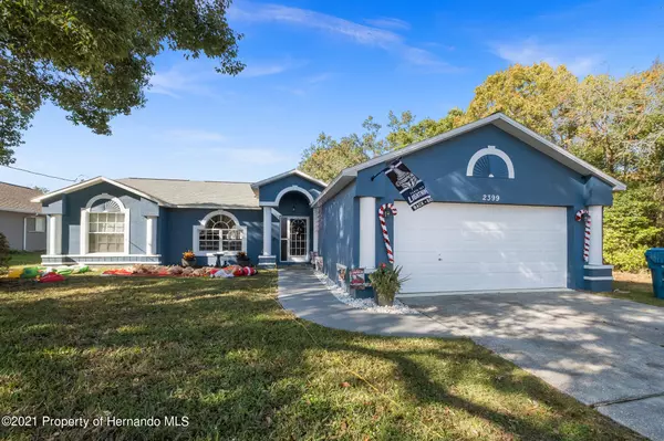 2399 Holston Avenue, Spring Hill, FL 34608