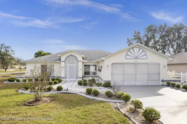 Spring Hill, FL 34606,8234 Spanish Oak Drive