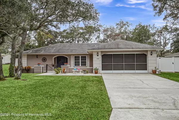 8286 Goodrich Street, Spring Hill, FL 34606