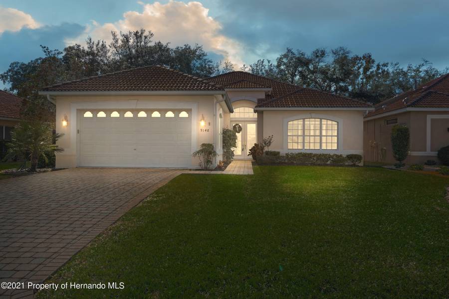 9148 Alexandria Drive, Spring Hill, FL 34613