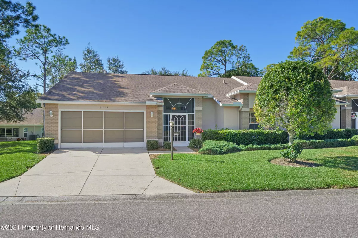 Spring Hill, FL 34606,2273 Hidden Trail Drive