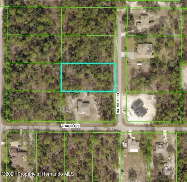 Marquis Rd Lot 6, Brooksville, FL 34614