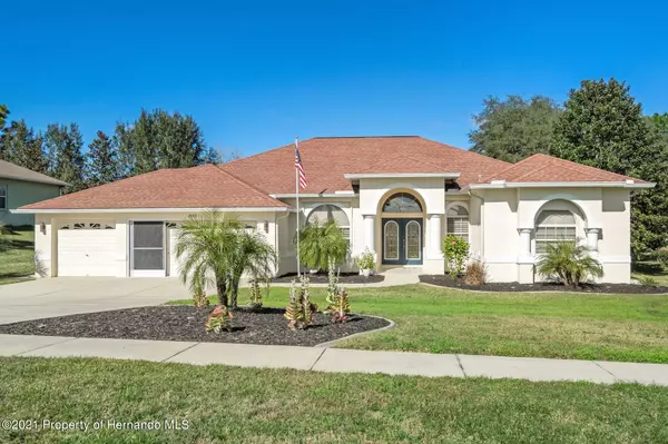 13413 Lawrence Street, Spring Hill, FL 34609