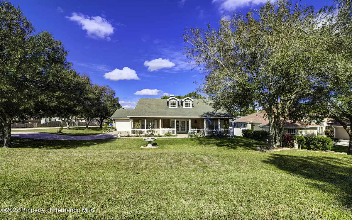 Weeki Wachee, FL 34613,8308 Marston Road