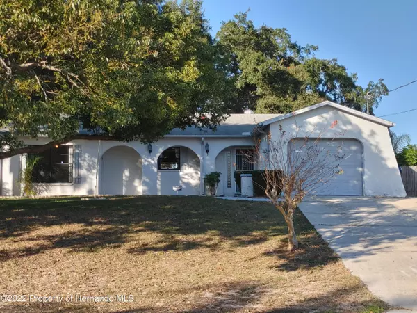 2263 Rio Circle, Spring Hill, FL 34608