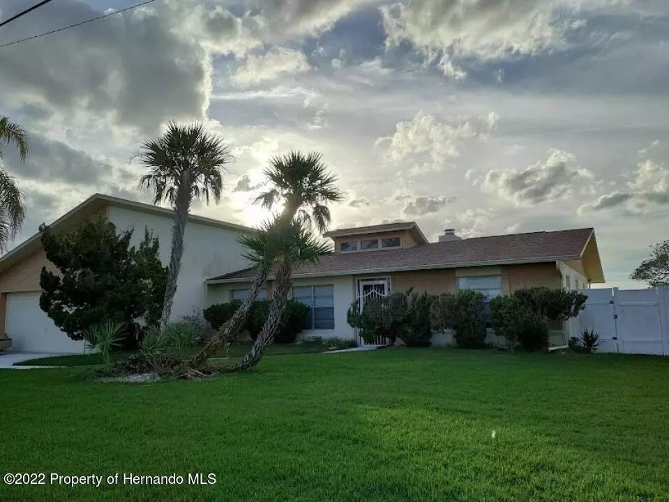 Hernando Beach, FL 34607,4129 Orchid Drive