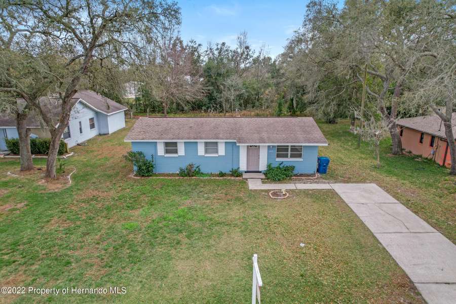 1293 Larkin Road, Spring Hill, FL 34608