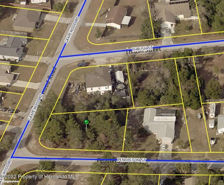 Grapewood Road, Spring Hill, FL 34609