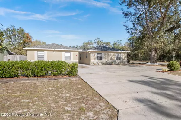 10339 Tillery Road #A-D, Spring Hill, FL 34608