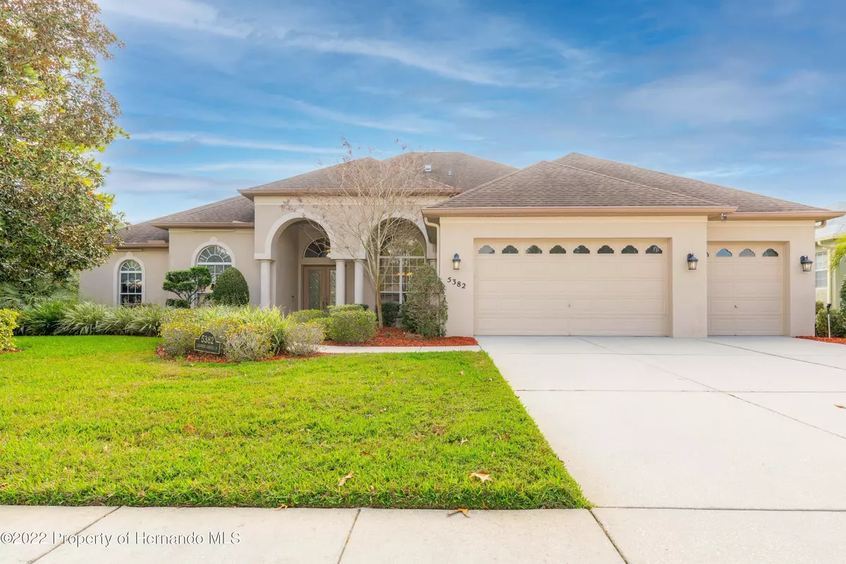 Spring Hill, FL 34609,5382 Leather Saddle Lane