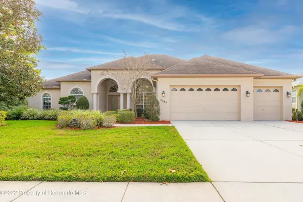 5382 Leather Saddle Lane, Spring Hill, FL 34609