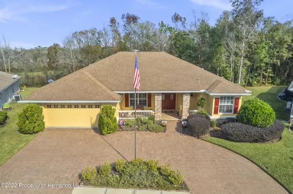 5104 Abbonmarsh Circle, Brooksville, FL 34604