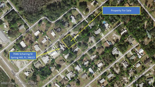 Schering Street, Weeki Wachee, FL 34613