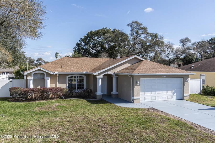 3086 Ambassador Avenue, Spring Hill, FL 34609